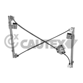 Lève-vitre CAUTEX OEM 6L3837755G