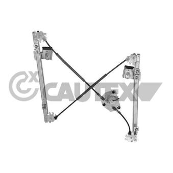 Lève-vitre avant gauche CAUTEX OEM 6L4837755G