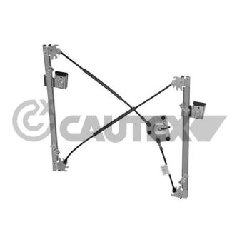 Lève-vitre CAUTEX OEM 1J3837461H