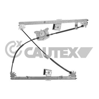 Lève-vitre CAUTEX 467171