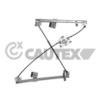 Lève-vitre avant gauche CAUTEX OEM 1K4837461A