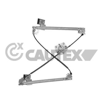 Lève-vitre avant gauche CAUTEX OEM 3B1837461