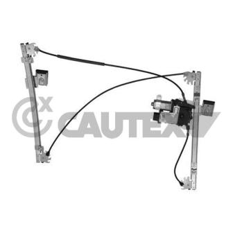 Lève-vitre CAUTEX OEM 6N3837461D