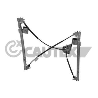 Lève-vitre CAUTEX OEM 6Q3837461G