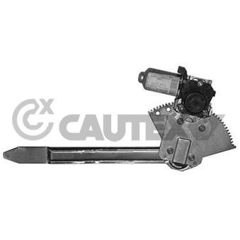 Lève-vitre CAUTEX [467187]