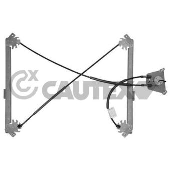 Lève-vitre CAUTEX 467192