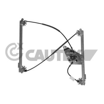 Lève-vitre avant gauche CAUTEX OEM 4B0837461A Lève-vitre avant gauche CAUTEX OEM 4B0837461A