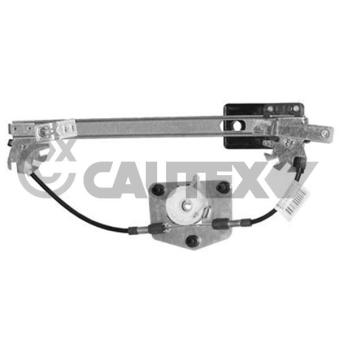 Lève-vitre arrière gauche CAUTEX OEM 1J4839461F Lève-vitre arrière gauche CAUTEX OEM 1J4839461F
