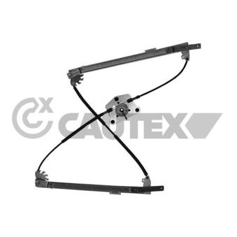 Lève-vitre avant gauche CAUTEX 467226