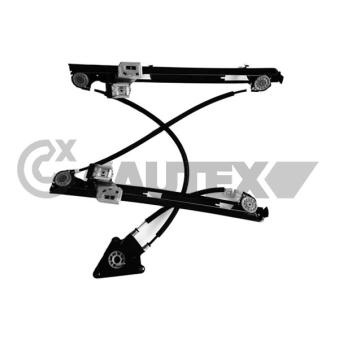 Lève-vitre avant gauche CAUTEX OEM 5P0837461