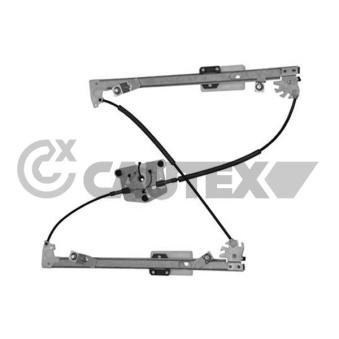 Lève-vitre avant gauche CAUTEX OEM 1Z1837461