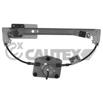 Lève-vitre arrière gauche CAUTEX OEM 3C5839461J