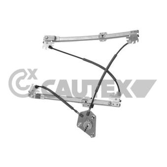 Lève-vitre avant gauche CAUTEX OEM 6R4837461C
