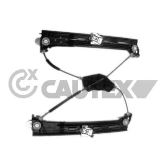 Lève-vitre arrière gauche CAUTEX OEM 7N0839461