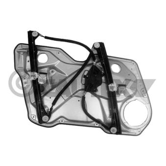 Lève-vitre avant gauche CAUTEX OEM 1M0837461A