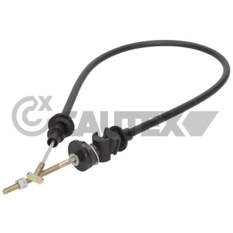 Tirette à câble, commande d'embrayage CAUTEX OEM 6N1721335B Tirette à câble, commande d'embrayage CAUTEX OEM 6N1721335B