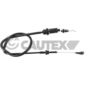 Câble d'accélération CAUTEX OEM 701721555K