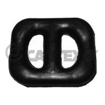 Butée élastique, silencieux CAUTEX OEM 852720