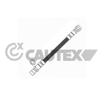 Flexible de frein CAUTEX OEM 562342