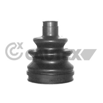 Soufflets de cardan avant CAUTEX OEM 374094