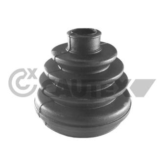 Joint-soufflet, arbre de commande CAUTEX [480060]