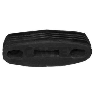 Butée élastique, silencieux CAUTEX OEM 852719