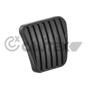 Revêtement de pédale, pédale d'embrayage CAUTEX OEM 560808