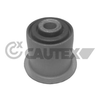 Silent bloc de l'essieu / berceau CAUTEX [480515]