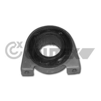 Suspension, arbre de cardan CAUTEX 480521