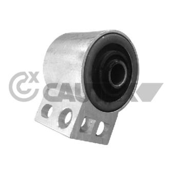 Silent bloc de l'essieu / berceau CAUTEX 480561
