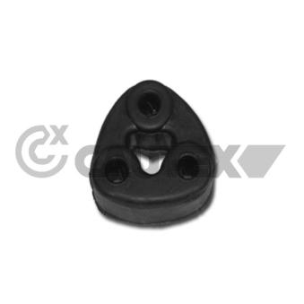 Suspension, échappement CAUTEX OEM 1756635030
