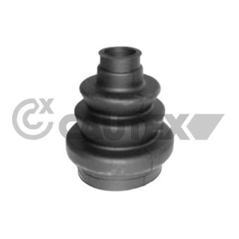 Soufflets de cardan avant CAUTEX OEM 1603205