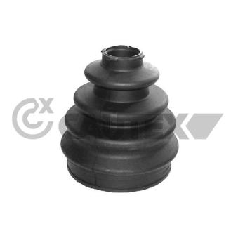 Soufflets de cardan avant CAUTEX OEM 1603204
