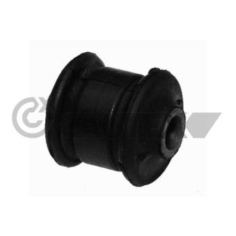 Silent bloc de l'essieu / berceau CAUTEX OEM 90445097
