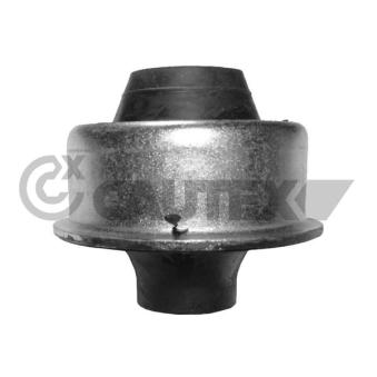Silent bloc de l'essieu / berceau CAUTEX OEM 352356