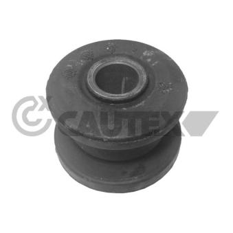 Support, silentbloc du bras transversal CAUTEX 480851