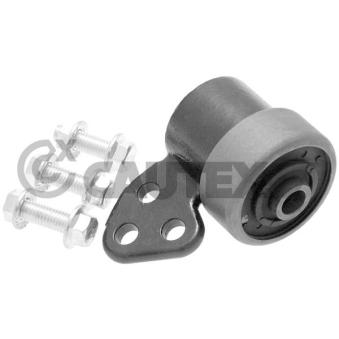 Silent bloc de l'essieu / berceau CAUTEX OEM 352377