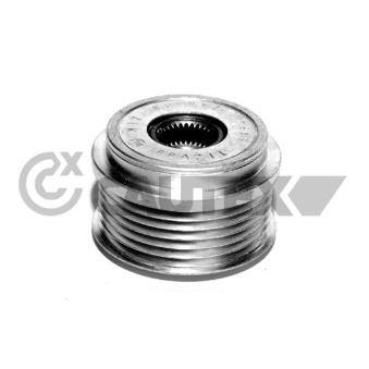 Poulie roue libre, alternateur CAUTEX OEM 97186700 Poulie roue libre, alternateur CAUTEX OEM 97186700
