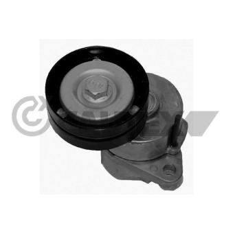 Tendeur de courroie, courroie trapézoïdale à nervures CAUTEX OEM 1340544