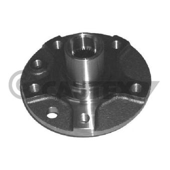 Moyeu de roue avant CAUTEX OEM 0326195