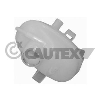 Vase d'expansion, liquide de refroidissement CAUTEX OEM 9129170