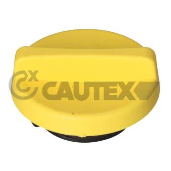 Bouchon, goulotte de remplissage d'huile CAUTEX 481066