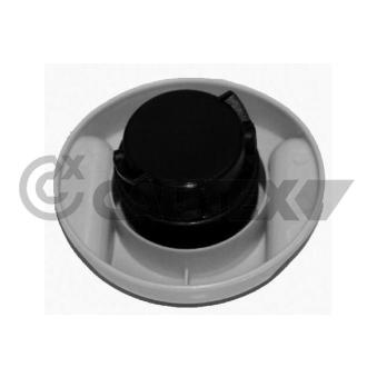 Bouchon, goulotte de remplissage d'huile CAUTEX OEM 650091