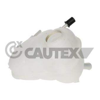 Vase d'expansion, liquide de refroidissement CAUTEX OEM 90542964