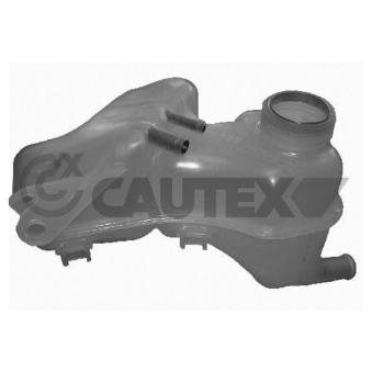 Vase d'expansion, liquide de refroidissement CAUTEX OEM 1304629