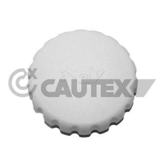 Bouchon, goulotte de remplissage d'huile CAUTEX 481076