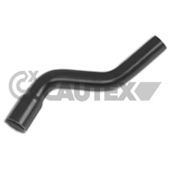 Flexible, aération de la housse de culasse CAUTEX [481132]