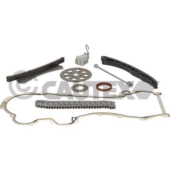 Kit de distribution par chaîne CAUTEX OEM 55261264