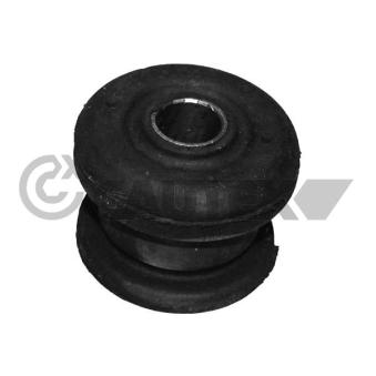 Silent bloc de l'essieu / berceau CAUTEX 482501 pour OPEL CORSA 1.4 i - 60cv