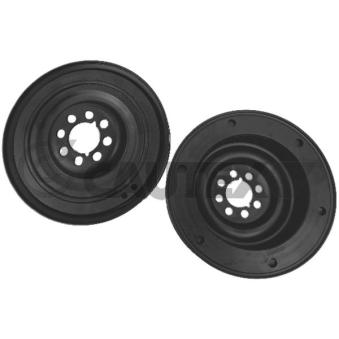 Poulie, vilebrequin CAUTEX 482519